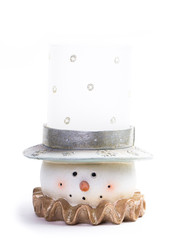 Christmas decoration isolated