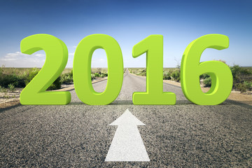 road to horizon 2016
