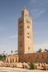 Obraz premium Koutoubia Mosque