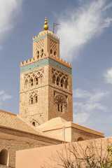 Koutoubia Mosque