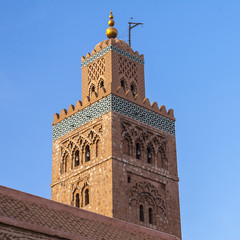 Fototapeta premium Koutoubia Mosque