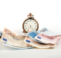 time is money concept