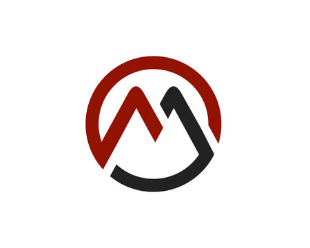 M: Logo Template