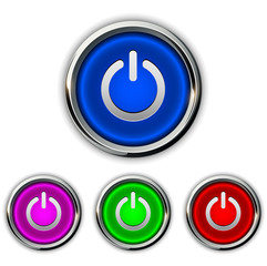 Power buttons design