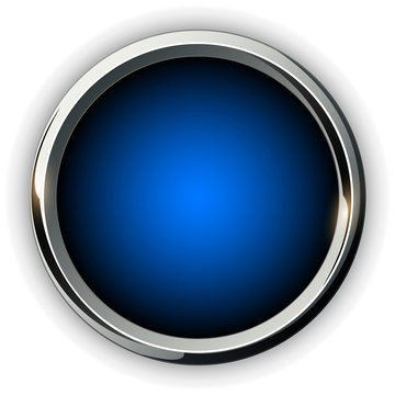 Star Buttons Stock Illustration - Download Image Now - Blue, Brightly Lit,  Color Image - iStock