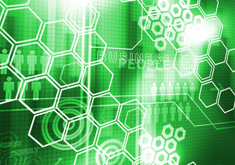 Fototapeta premium Innovative technologies