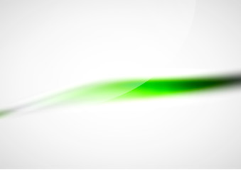 Abstract background, blurred wave lines in the air