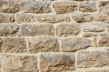 Brick stone wall texture.