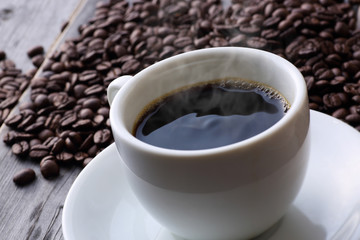 ホットコーヒー