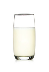 glass of milk