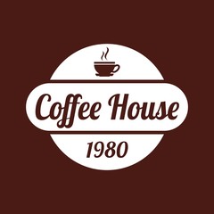 delicious coffee design 