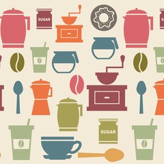 delicious coffee design 