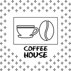 delicious coffee design 