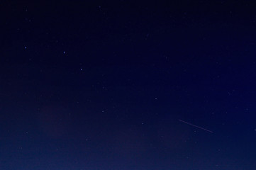 Sternbild großer Wagen (Bär)