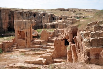 Ancient City of Dara, Mesopotamia