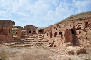 Ancient City of Dara, Mesopotamia