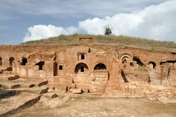 Ancient City of Dara, Mesopotamia