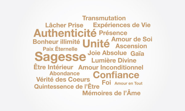 Nuage de mots channeling 