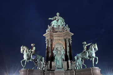 Monument to Maria Theresia