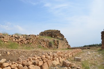 Ancient City of Dara, Mesopotamia