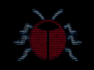 Digital bug / Concept of computer virus or software bug