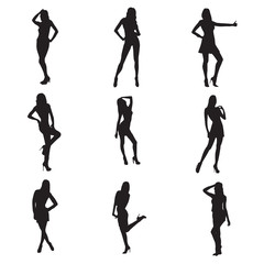 Women Silhouettes