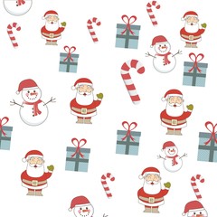 happy merry christmas design 