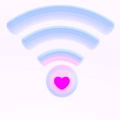 Wi fi connecting people