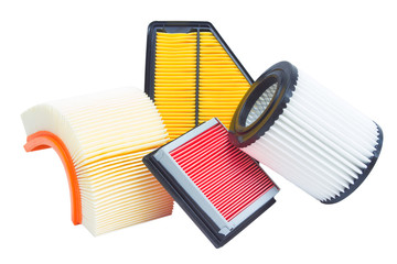 Car air filter