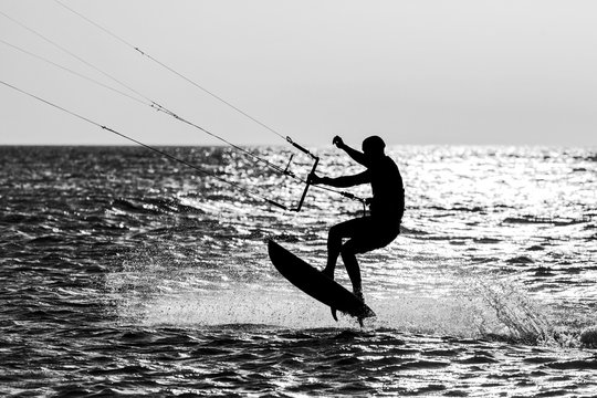 kitesurfer
