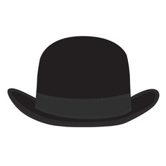 Derby hat