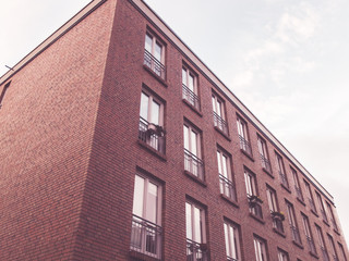 modern townhouses