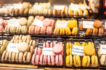 French outdoor market