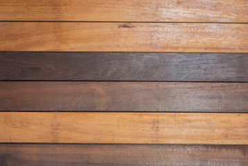 Fototapeta premium Old wood board at the wall texture background