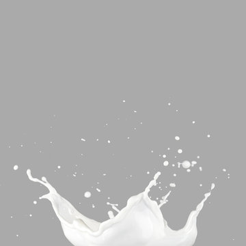 Milk Splash