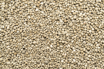 Fertilizing balls. Background