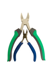 Two wire cutters