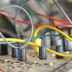 Knobs And Wires