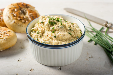 vegan cheese cream spread healthy