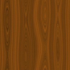Illustration of brown wood seamless texture or background