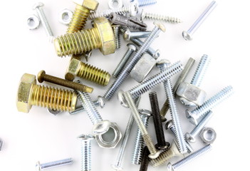 Bolts and screws