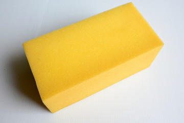 sponge cube
