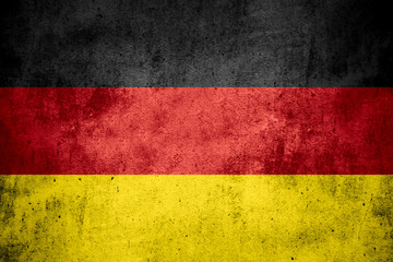 Naklejka premium flag of Germany