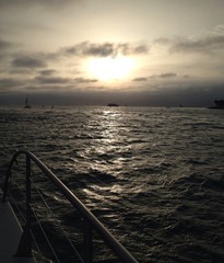 sunset cruise in key west