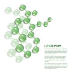 Stylized business card