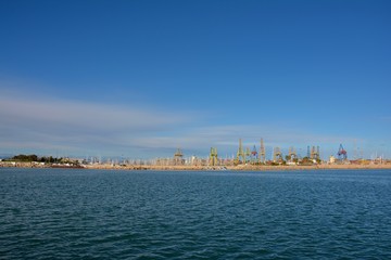 Fototapeta premium Costa Mediterránea