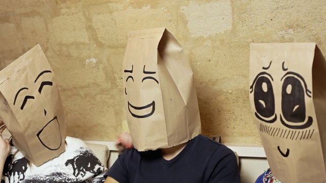 Breadbags meet flirt talk