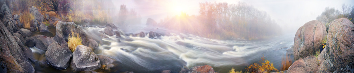 Golden Autumn Southern Bug