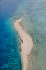 Great Barrier Reef - Aerial View