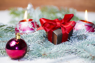 homemade Christmas decorations and gifts for Christmas trees